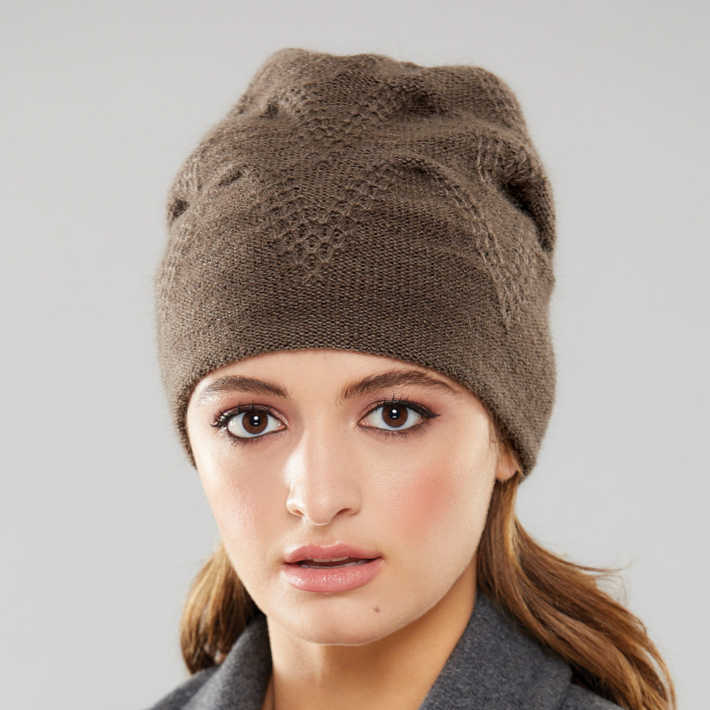 Women's Winter Hats, Caps, Toques & Beanies - Olena Zylak