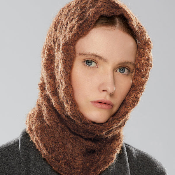Women's Winter Scarves, Infinity Scarves & Wraps - Olena Zylak