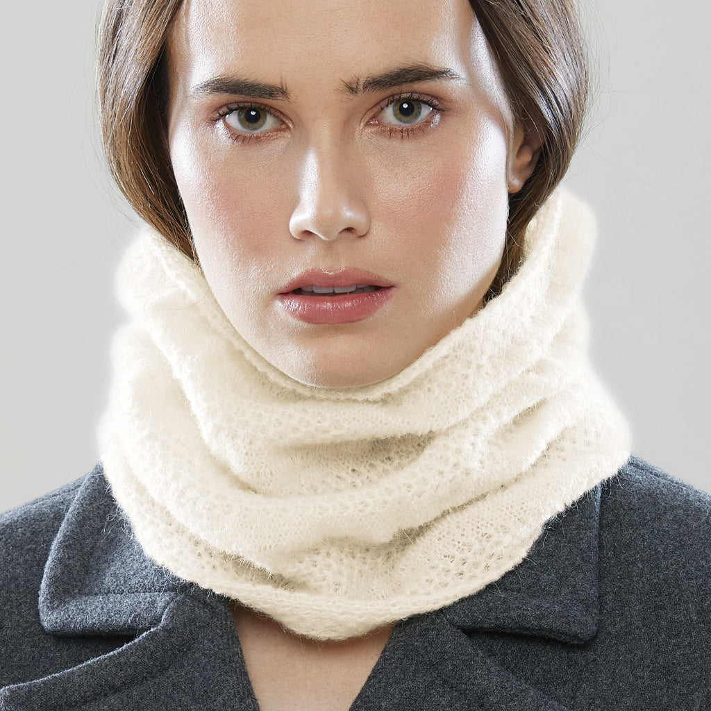 Women's Winter Scarves, Infinity Scarves & Wraps - Olena Zylak