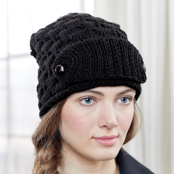 Women's Winter Hats, Caps, Toques & Beanies - Olena Zylak