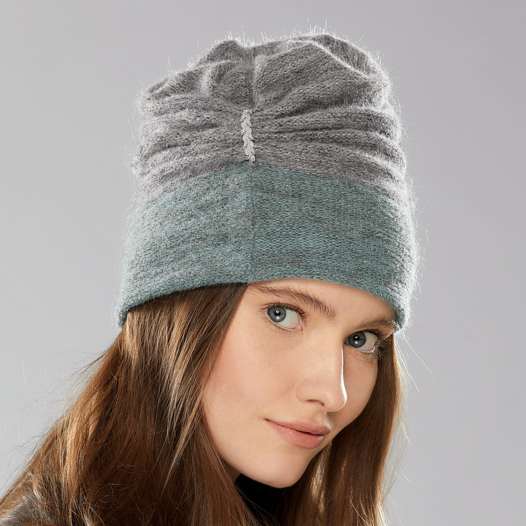 Women's Winter Hats, Toques, Tams & Beanies Olena Zylak