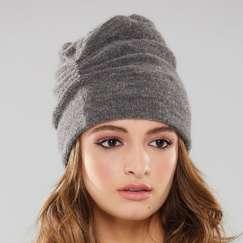 Women's Winter Hats, Caps, Toques & Beanies - Olena Zylak