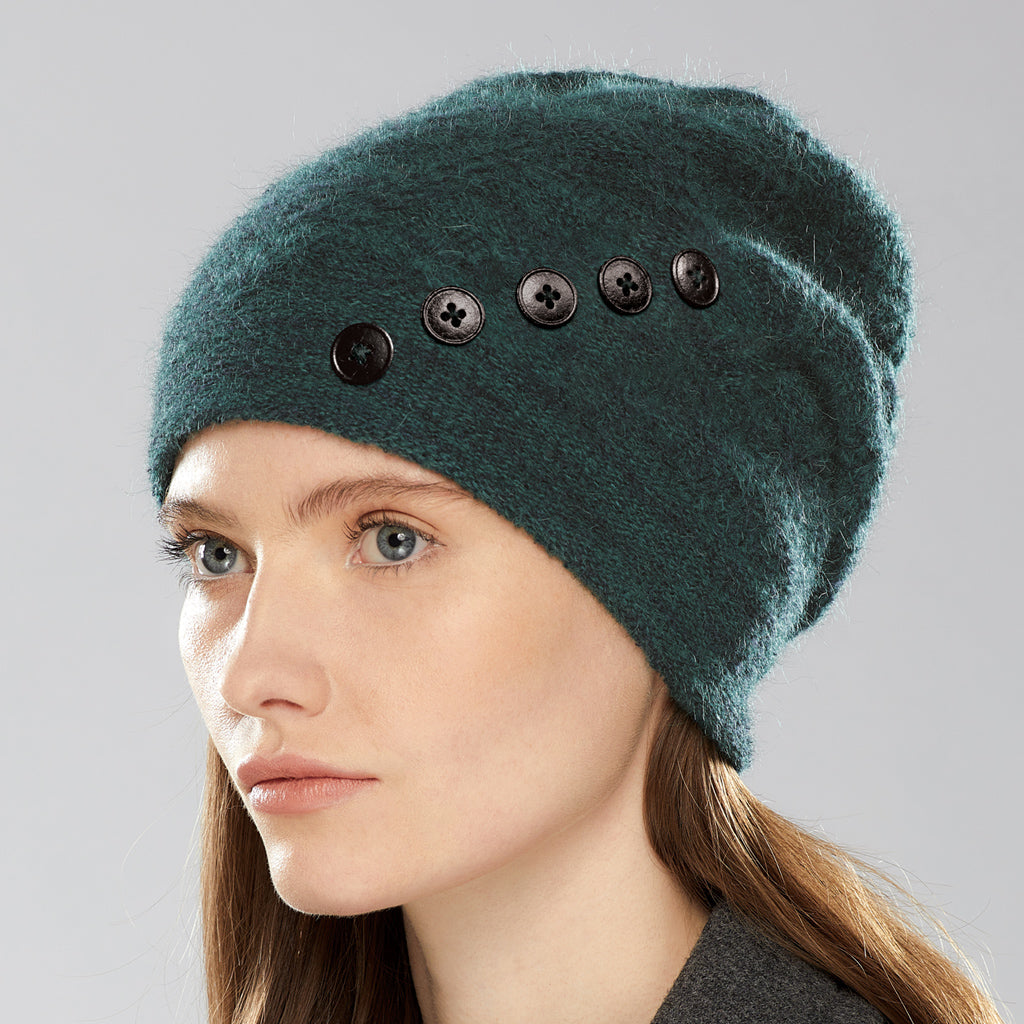 Women's Winter Hats, Toques, Tams & Beanies Olena Zylak