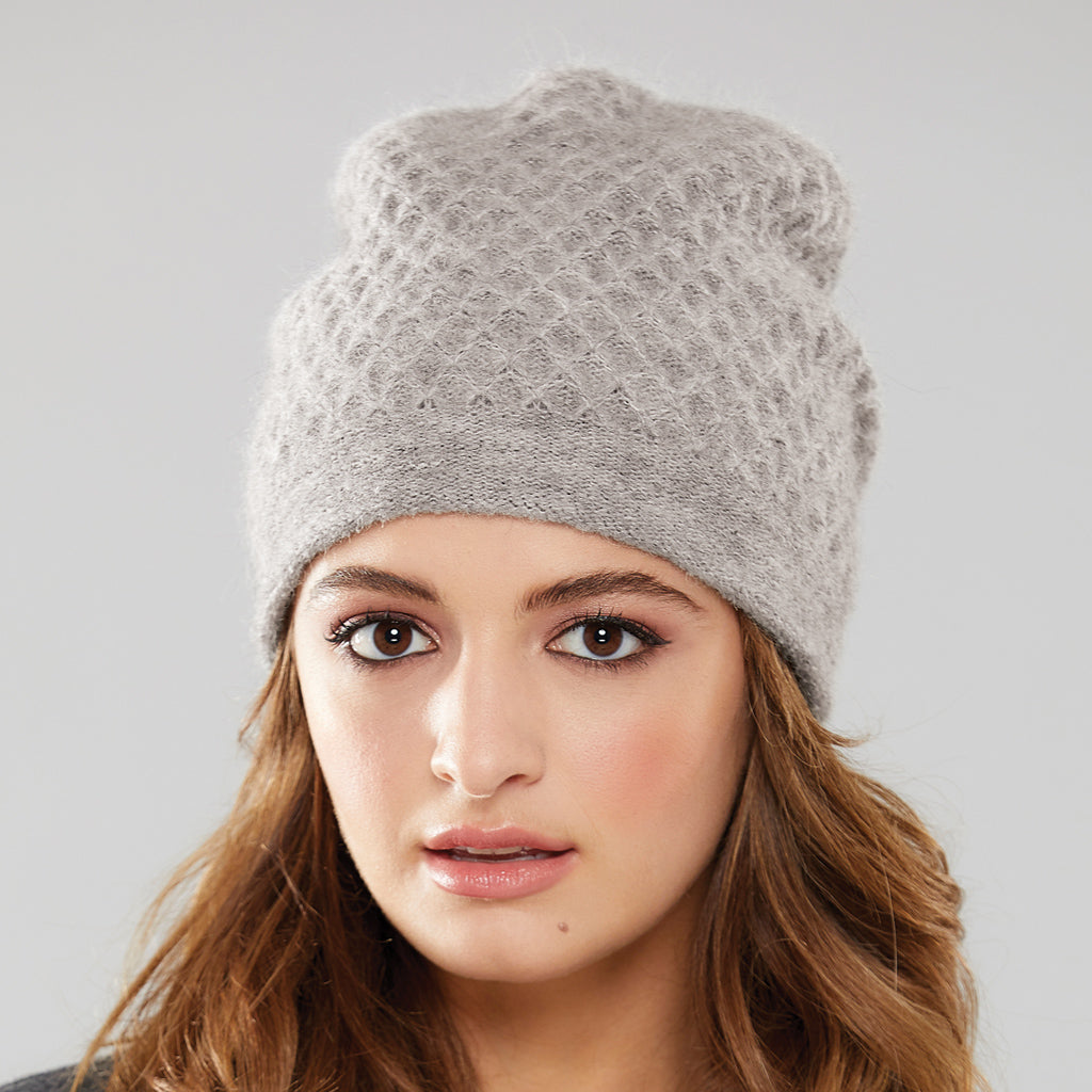 Women's Winter Hats, Caps, Toques & Beanies - Olena Zylak