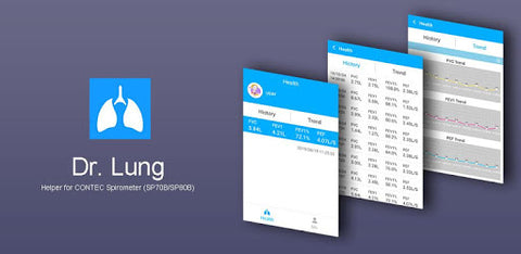 Dr. Lung - Gratis app til Android og IOS