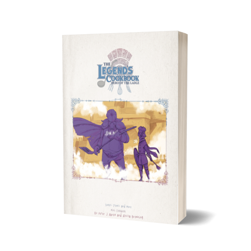 Recipe Book – LEGEND