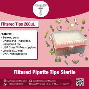 Plastic boxes with grid or empty racks to store pipette tips – Kyrios Soter  Scientific