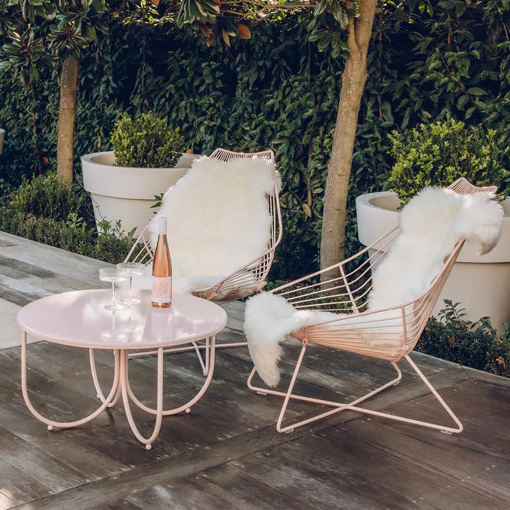 The Jules Rose x Ico Traders Outdoor Dining Set