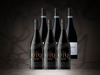 6 Bottles of Pinot Noir