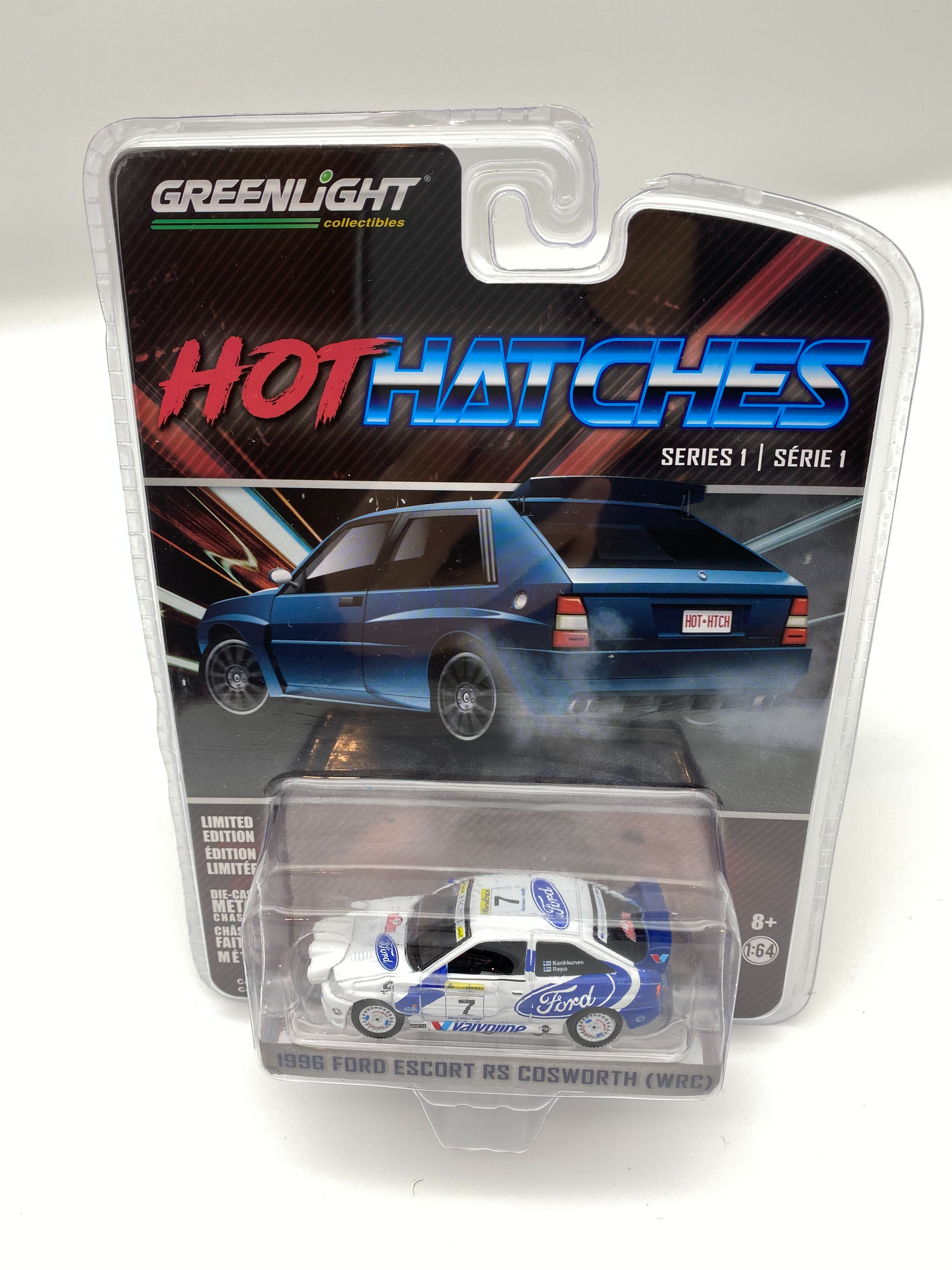 greenlight ford escort