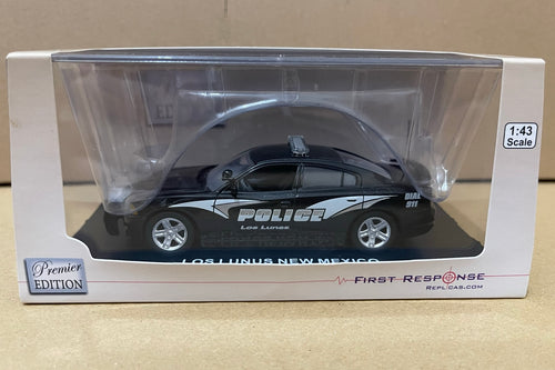 First Response Replicas 1/43 Ford Crown Victoria - Chicago Police