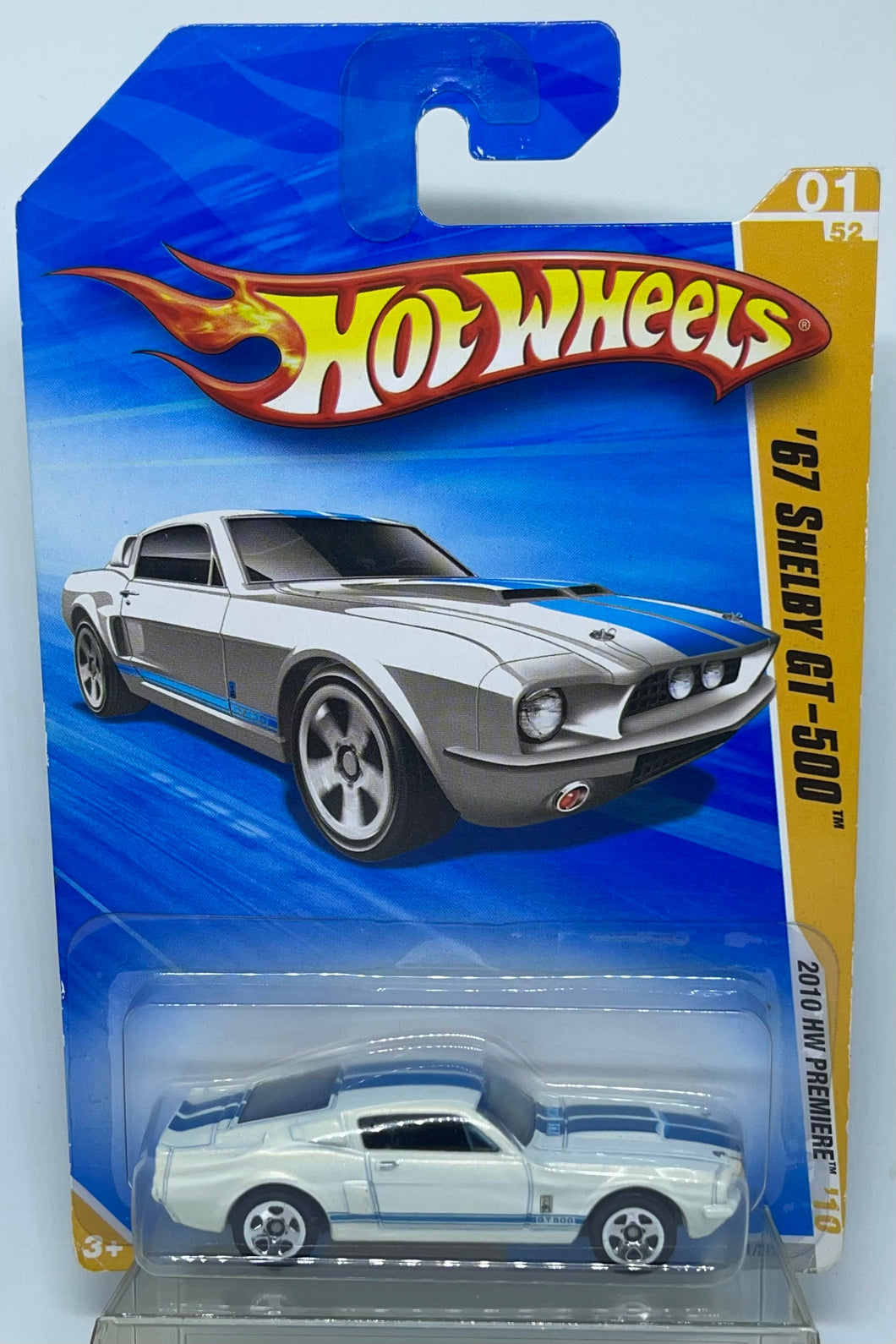 hot wheels 67 shelby gt500 blue