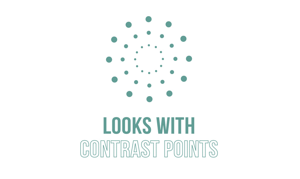 contrast points