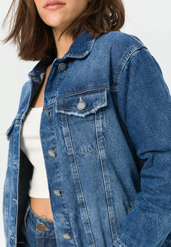 Original Denim Jacket – Blush Boutique Bremen