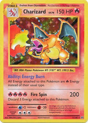 Holo Charizard