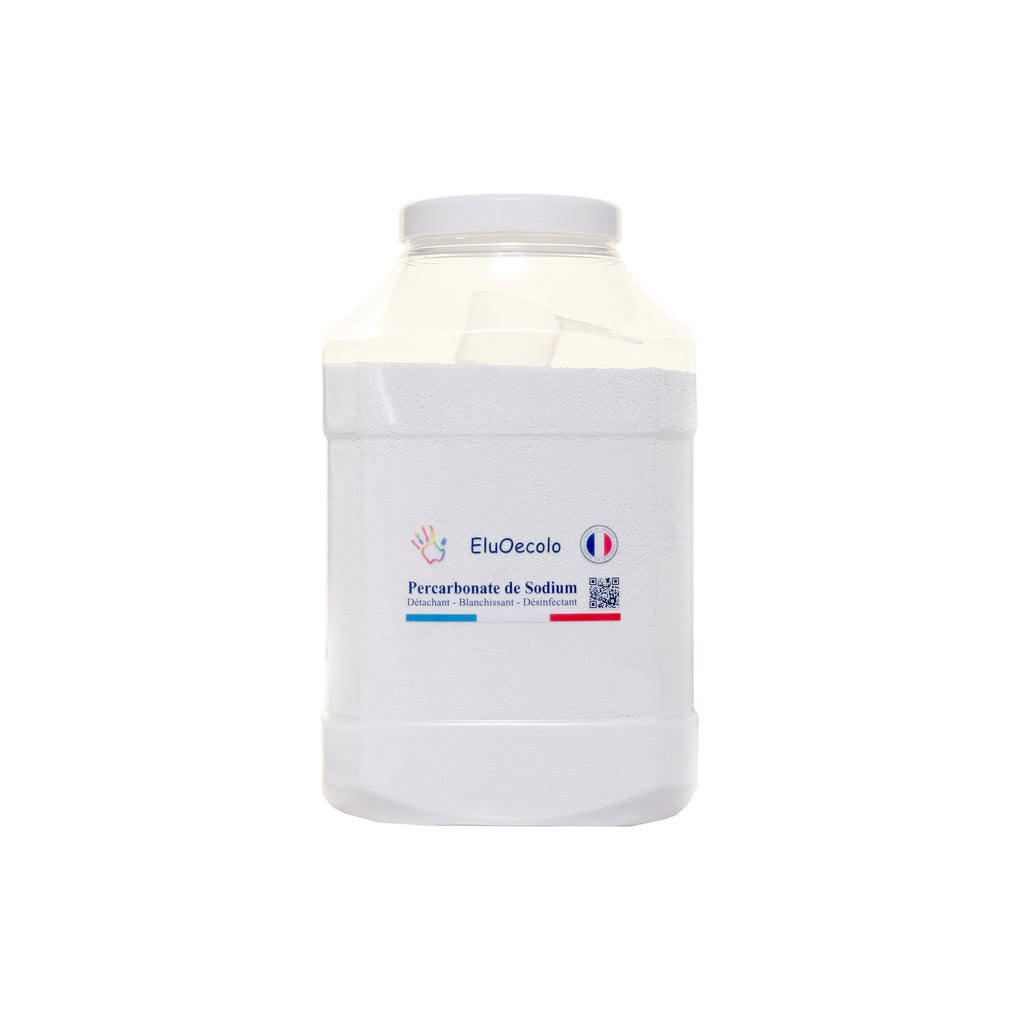 Bicarbonate de soude alimentaire Doypack 6L 5kg