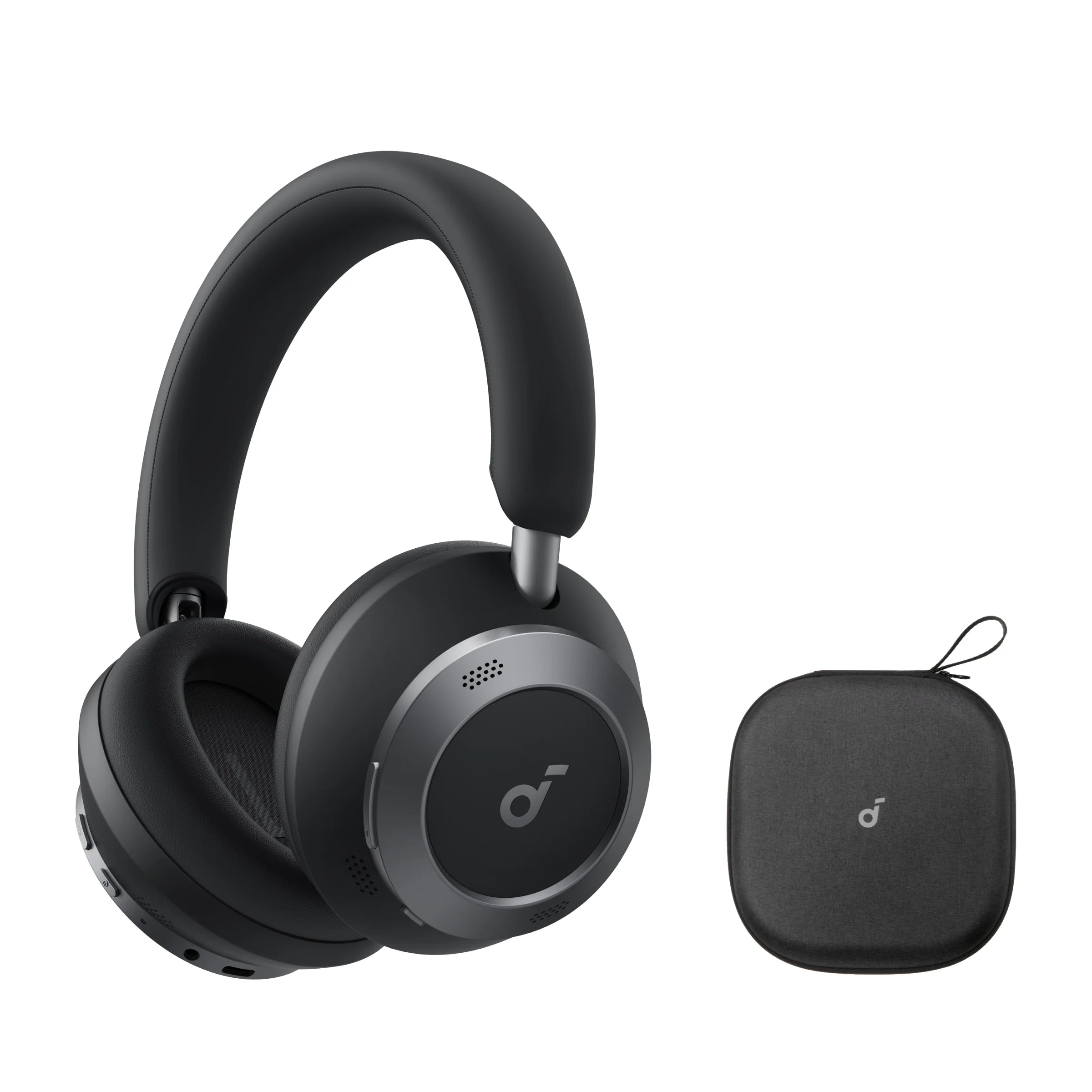 soundcore Space One Pro Most Portable ANC Headphones for Commuters
