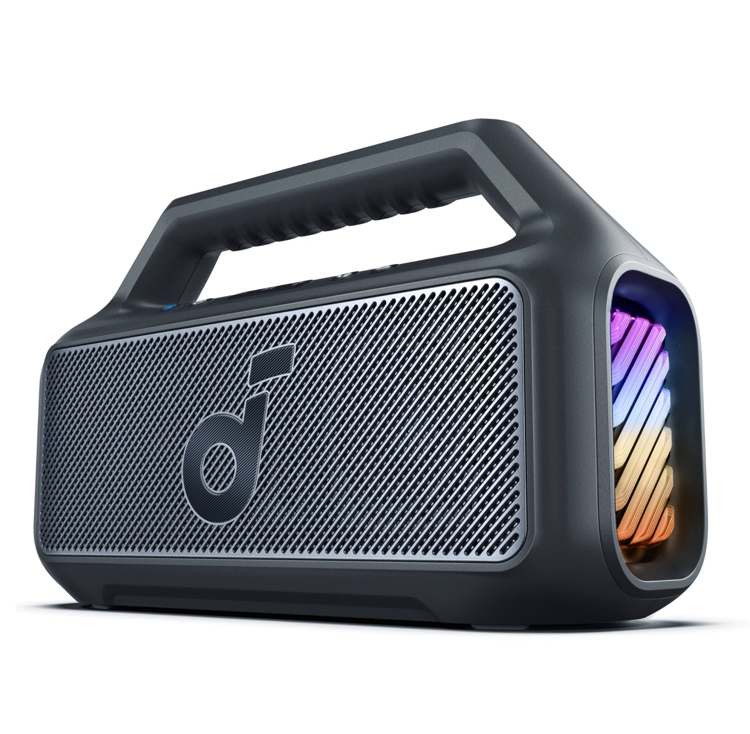 Boom 2 | Portable Bluetooth Speaker for Bass-Black