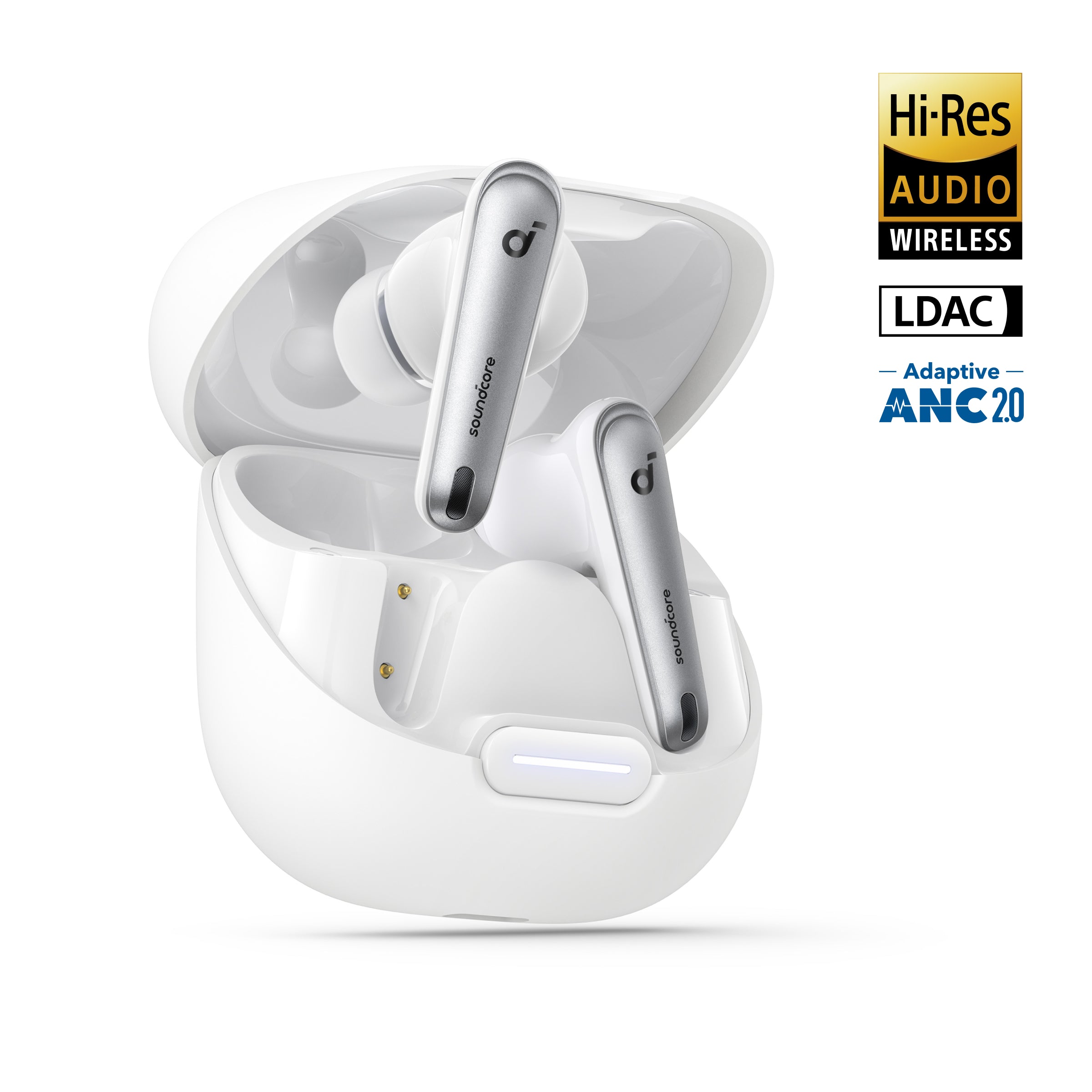 

Liberty 4 NC | True-Wireless Noise Cancelling Earbuds
