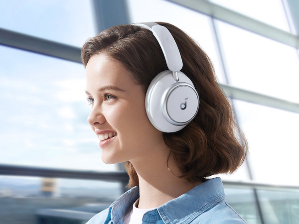 Buy Space Q45 All-New Noise Cancelling Headphones - soundcore US - soundcore  Europe