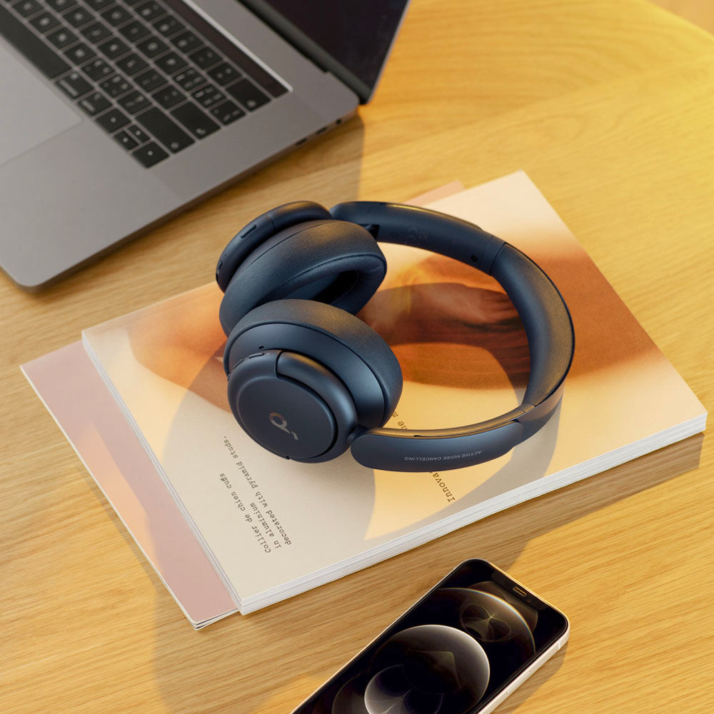 A3027031 Activie Noise Cancelling Headphones R06 Soundcore &Lt;H1&Gt;Anker Soundcore Life Q35&Lt;/H1&Gt; Https://Www.youtube.com/Watch?V=Fccvnxekawe &Lt;Ul Class=&Quot;A-Unordered-List A-Vertical A-Spacing-Mini&Quot;&Gt; &Lt;Li&Gt;&Lt;Span Class=&Quot;A-List-Item&Quot;&Gt;&Lt;Strong&Gt;Gold Standard Of Sound:&Lt;/Strong&Gt; Custom Silk-Diaphragm Drivers Accurately Reproduce Music Across A Wider Frequency Range And Cut Out Distortion To Deliver Sound That’s Both Hi-Res Audio And Hi-Res Audio Wireless Certified.&Lt;/Span&Gt;&Lt;/Li&Gt; &Lt;Li&Gt;&Lt;Span Class=&Quot;A-List-Item&Quot;&Gt;&Lt;Strong&Gt;Ldac Technology:&Lt;/Strong&Gt; 3 Times More Data Is Transmitted To Life Q35 Active Noise Cancelling Headphones Than Via Standard Bluetooth Codecs. This Lossless Transfer Ensures You Hear Every Tiny Detail In The Music.&Lt;/Span&Gt;&Lt;/Li&Gt; &Lt;Li&Gt;&Lt;Span Class=&Quot;A-List-Item&Quot;&Gt;&Lt;Strong&Gt;Multi-Mode Noise Cancelling:&Lt;/Strong&Gt; 2 Microphones On Each Earcup Detect And Filter Out Distracting Noises In Your Vicinity. Switch Between Transport, Outdoor, And Indoor Modes For A Tailored Noise Cancelling Experience.&Lt;/Span&Gt;&Lt;/Li&Gt; &Lt;Li&Gt;&Lt;Span Class=&Quot;A-List-Item&Quot;&Gt;&Lt;Strong&Gt;Comfortable And Convenient:&Lt;/Strong&Gt; Life Q35 Active Noise Cancelling Headphones Can Be Worn All Day Thanks To Their Lightweight Build And Memory Foam Padded Earcups And Headband. A Built-In Sensor Detects When They’re Removed From Your Ears And Instantly Pauses The Audio.&Lt;/Span&Gt;&Lt;/Li&Gt; &Lt;Li&Gt;&Lt;Span Class=&Quot;A-List-Item&Quot;&Gt;&Lt;Strong&Gt;Ai-Enhanced Calls:&Lt;/Strong&Gt; The Beamforming Microphones On Life Q35 Active Noise Cancelling Headphones Pick Up Your Voice With Incredible Accuracy By Using An Ai Algorithm That’s Been Tested Thousands Of Times. Calls Sound Crisp, Clear, And Free Of Unwanted Noise.&Lt;/Span&Gt;&Lt;/Li&Gt; &Lt;/Ul&Gt; &Lt;H5&Gt;Warranty: Anker Product Warranty&Lt;/H5&Gt; &Lt;Pre&Gt;&Lt;B&Gt;We Also Provide International Wholesale And Retail Shipping To All Gcc Countries: Saudi Arabia, Qatar, Oman, Kuwait, Bahrain.&Lt;/B&Gt;&Lt;/Pre&Gt; Headphones Anker Soundcore Life Q35 Headphones - Blue