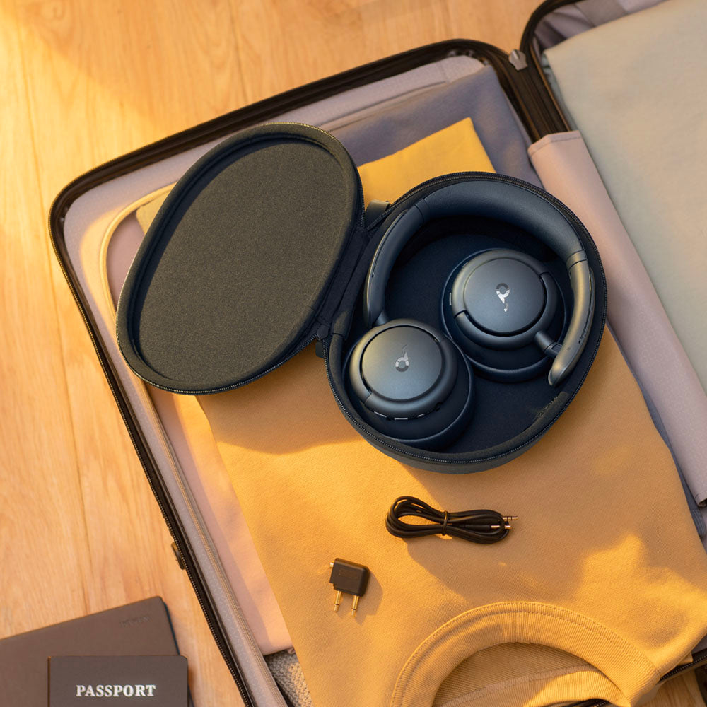 A3027031 Activie Noise Cancelling Headphones R09 Soundcore &Lt;H1&Gt;Anker Soundcore Life Q35&Lt;/H1&Gt; Https://Www.youtube.com/Watch?V=Fccvnxekawe &Lt;Ul Class=&Quot;A-Unordered-List A-Vertical A-Spacing-Mini&Quot;&Gt; &Lt;Li&Gt;&Lt;Span Class=&Quot;A-List-Item&Quot;&Gt;&Lt;Strong&Gt;Gold Standard Of Sound:&Lt;/Strong&Gt; Custom Silk-Diaphragm Drivers Accurately Reproduce Music Across A Wider Frequency Range And Cut Out Distortion To Deliver Sound That’s Both Hi-Res Audio And Hi-Res Audio Wireless Certified.&Lt;/Span&Gt;&Lt;/Li&Gt; &Lt;Li&Gt;&Lt;Span Class=&Quot;A-List-Item&Quot;&Gt;&Lt;Strong&Gt;Ldac Technology:&Lt;/Strong&Gt; 3 Times More Data Is Transmitted To Life Q35 Active Noise Cancelling Headphones Than Via Standard Bluetooth Codecs. This Lossless Transfer Ensures You Hear Every Tiny Detail In The Music.&Lt;/Span&Gt;&Lt;/Li&Gt; &Lt;Li&Gt;&Lt;Span Class=&Quot;A-List-Item&Quot;&Gt;&Lt;Strong&Gt;Multi-Mode Noise Cancelling:&Lt;/Strong&Gt; 2 Microphones On Each Earcup Detect And Filter Out Distracting Noises In Your Vicinity. Switch Between Transport, Outdoor, And Indoor Modes For A Tailored Noise Cancelling Experience.&Lt;/Span&Gt;&Lt;/Li&Gt; &Lt;Li&Gt;&Lt;Span Class=&Quot;A-List-Item&Quot;&Gt;&Lt;Strong&Gt;Comfortable And Convenient:&Lt;/Strong&Gt; Life Q35 Active Noise Cancelling Headphones Can Be Worn All Day Thanks To Their Lightweight Build And Memory Foam Padded Earcups And Headband. A Built-In Sensor Detects When They’re Removed From Your Ears And Instantly Pauses The Audio.&Lt;/Span&Gt;&Lt;/Li&Gt; &Lt;Li&Gt;&Lt;Span Class=&Quot;A-List-Item&Quot;&Gt;&Lt;Strong&Gt;Ai-Enhanced Calls:&Lt;/Strong&Gt; The Beamforming Microphones On Life Q35 Active Noise Cancelling Headphones Pick Up Your Voice With Incredible Accuracy By Using An Ai Algorithm That’s Been Tested Thousands Of Times. Calls Sound Crisp, Clear, And Free Of Unwanted Noise.&Lt;/Span&Gt;&Lt;/Li&Gt; &Lt;/Ul&Gt; &Lt;H5&Gt;Warranty: Anker Product Warranty&Lt;/H5&Gt; &Lt;Pre&Gt;&Lt;B&Gt;We Also Provide International Wholesale And Retail Shipping To All Gcc Countries: Saudi Arabia, Qatar, Oman, Kuwait, Bahrain.&Lt;/B&Gt;&Lt;/Pre&Gt; Headphones Anker Soundcore Life Q35 Headphones - Blue