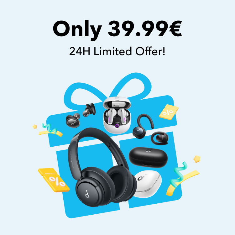 

Mystery Gift for Only 39.99€ on July. 11st