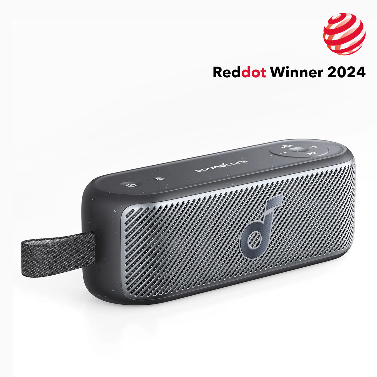 

Motion 100 | Portable Bluetooth Wireless Speaker