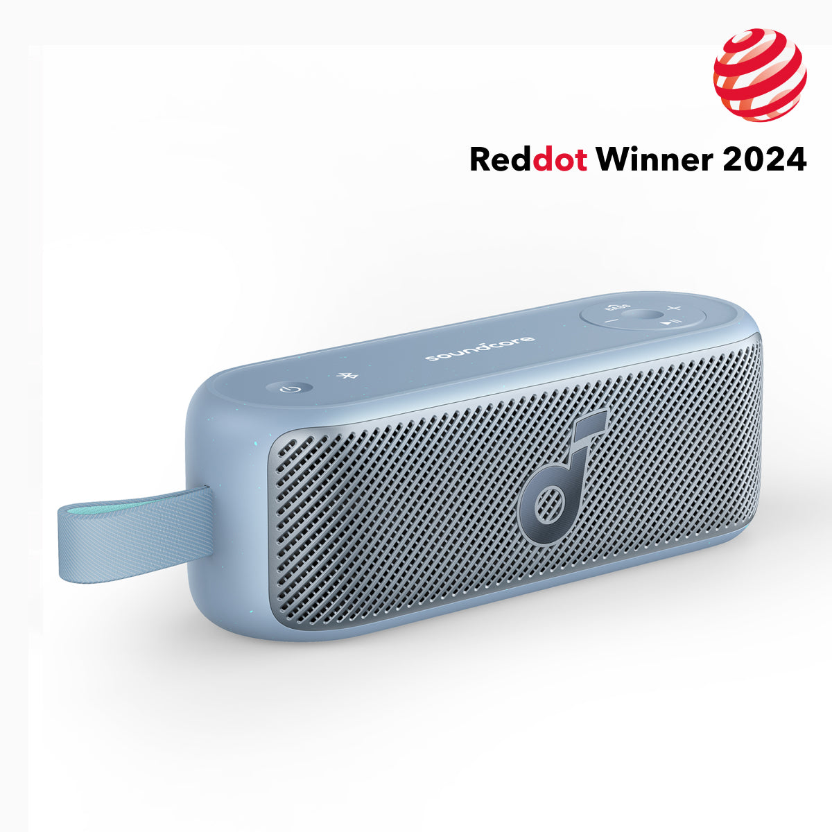 

Motion 100 | Portable Bluetooth Wireless Speaker