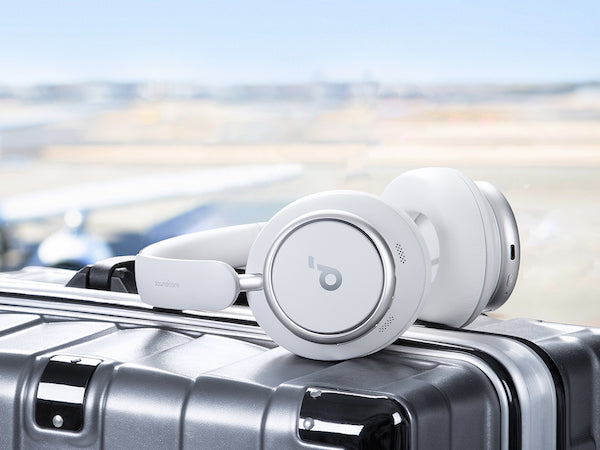 Buy Space Q45 All-New Noise Cancelling Headphones - soundcore US - soundcore  Europe