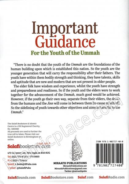 essay on love of holy prophet for the youth of ummah