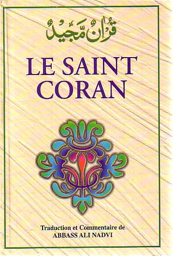 Sticker Le Saint Coran 
