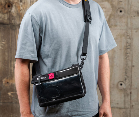 crdsling shoulder bag