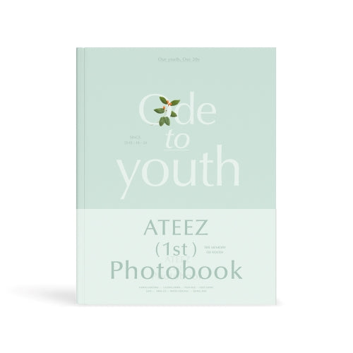 
    (PRE-ORDER) ATEEZ - 1ST PHOTOBOOK ; ODE TO YOUTH
    
    

     – 
    hello82.shop
    
  