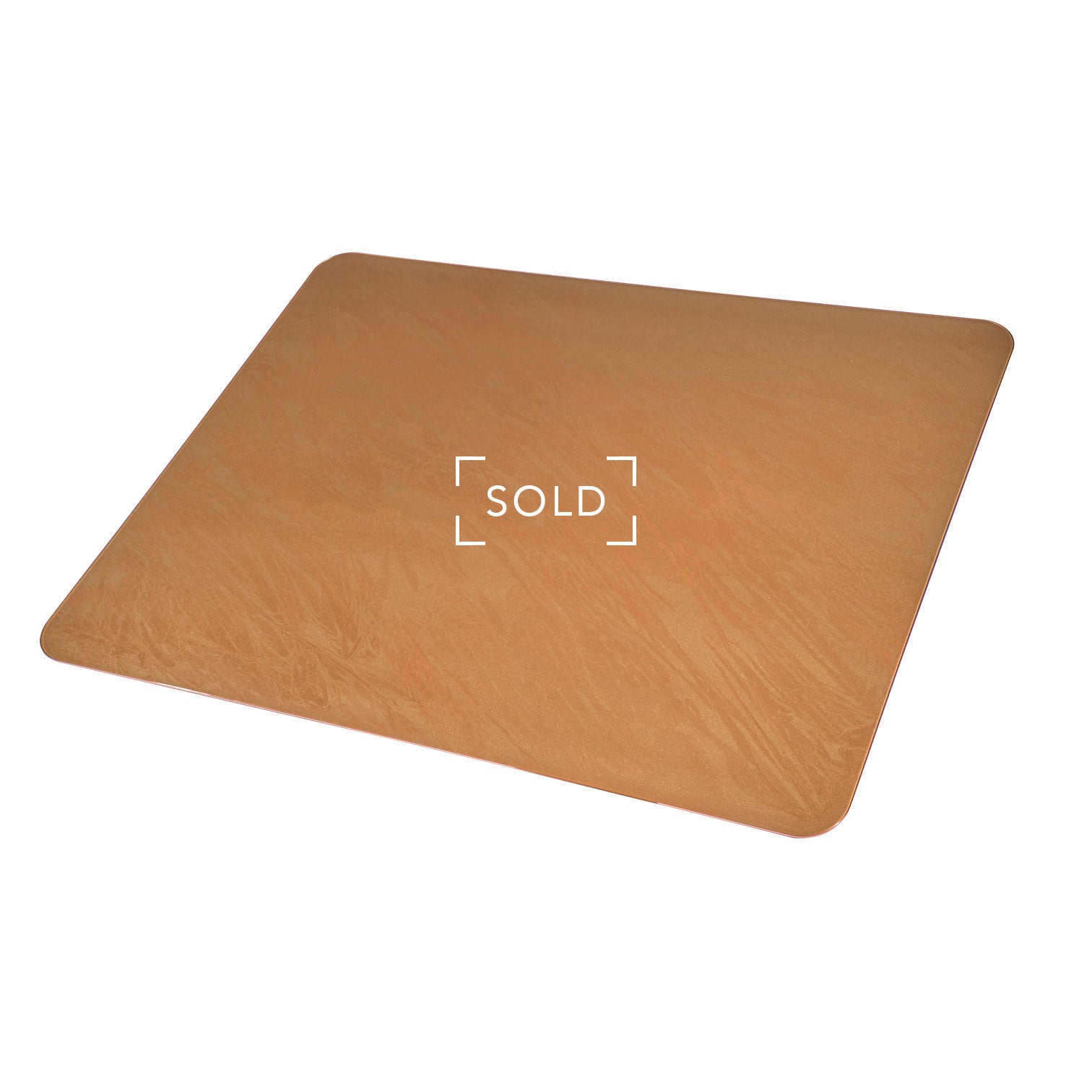 Bitcoined Brilliance Chair Mats 42inx48in