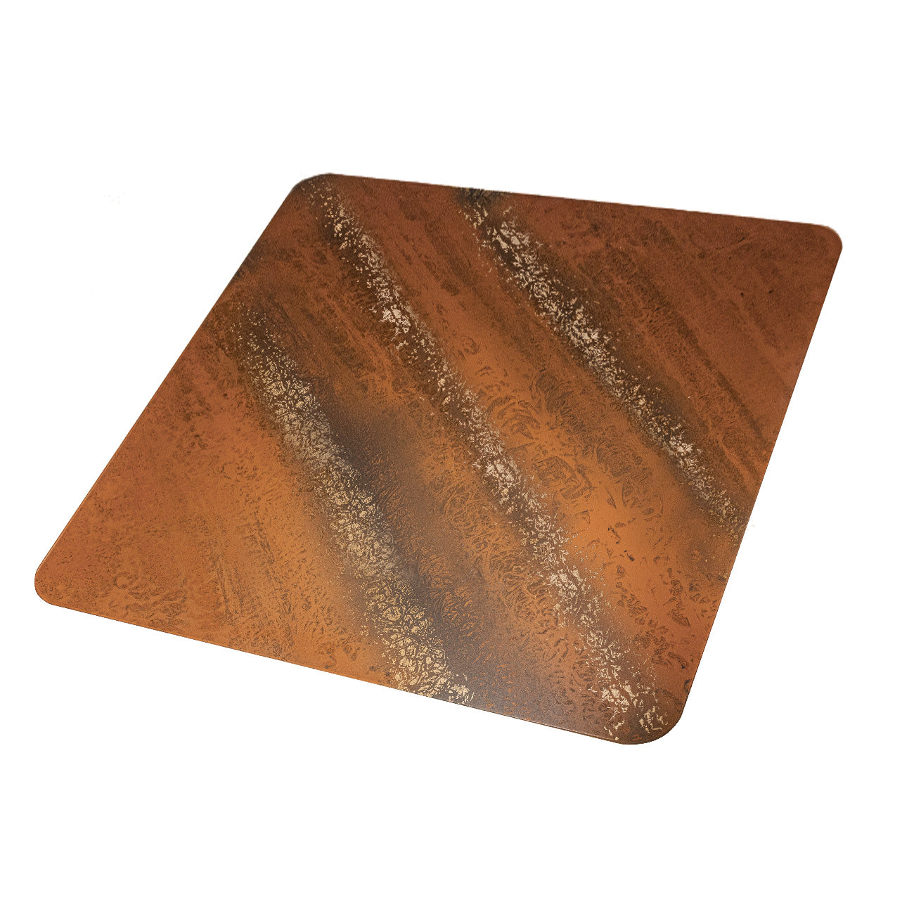 Divergent Dunes Chair Mats 48inx48in