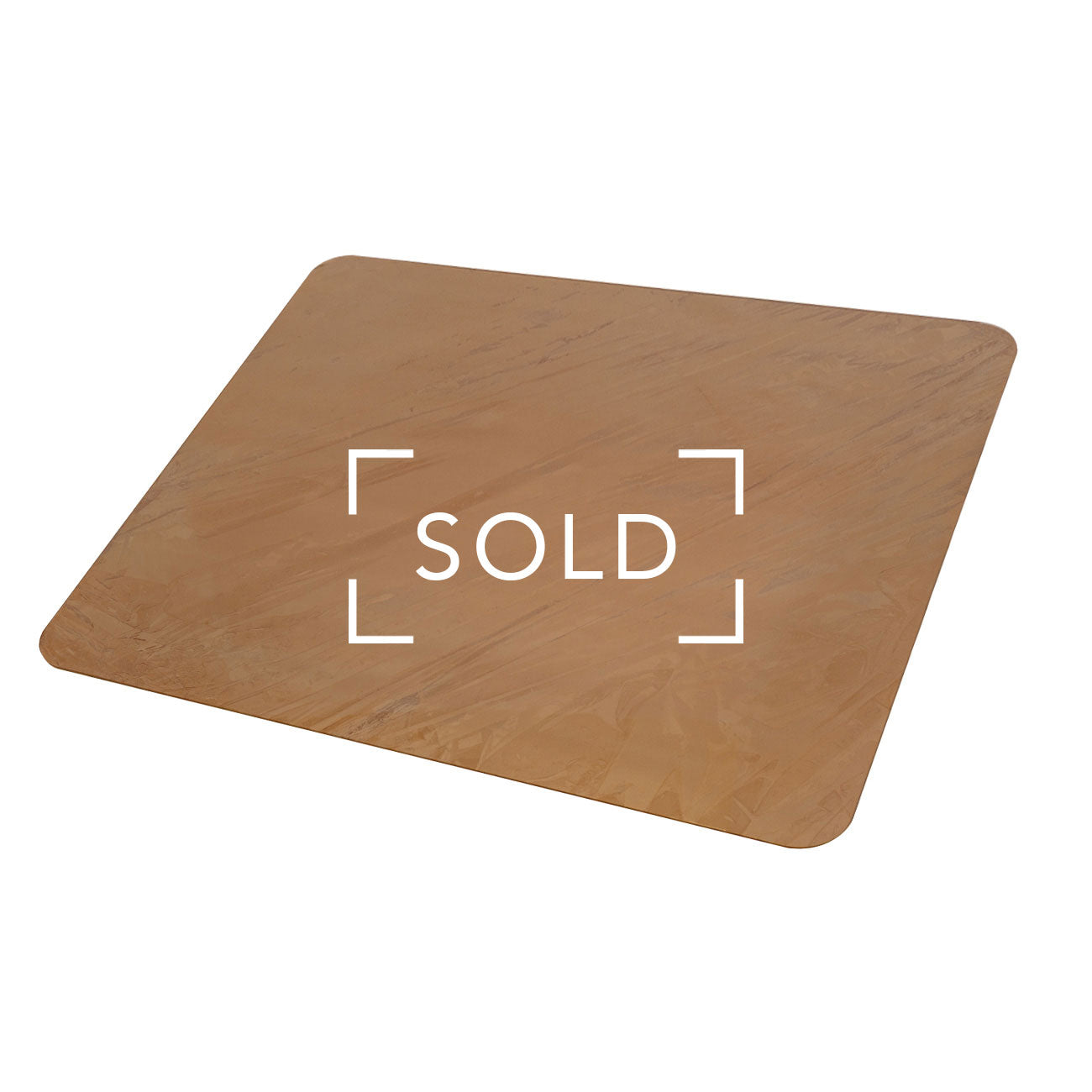 Bitcoined Brilliance Chair Mats 45inx53in