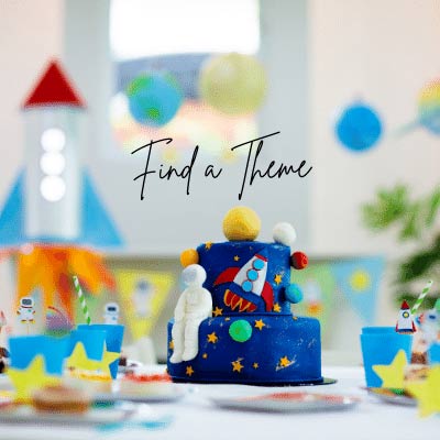 Ideas for a first birthday party