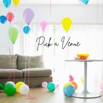 Ideas for a first birthday party