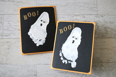 Ghost Footprint Craft