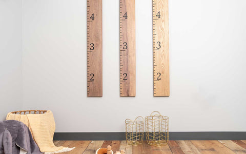 Growth Chart Rulers