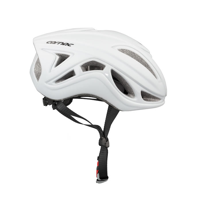 carnac notus reflective road helmet