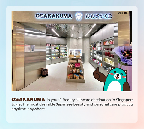Osakakuma Store Singapore
