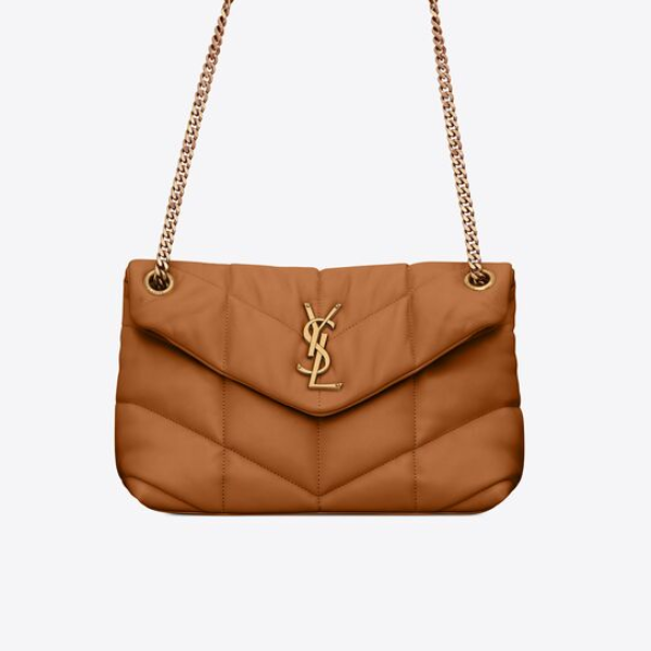 BAG NEW ARRIVAL - YSL ICARE SHOPPING BAG IN QUILTED LAMBSKIN WHITE 40C –  Sneakbag