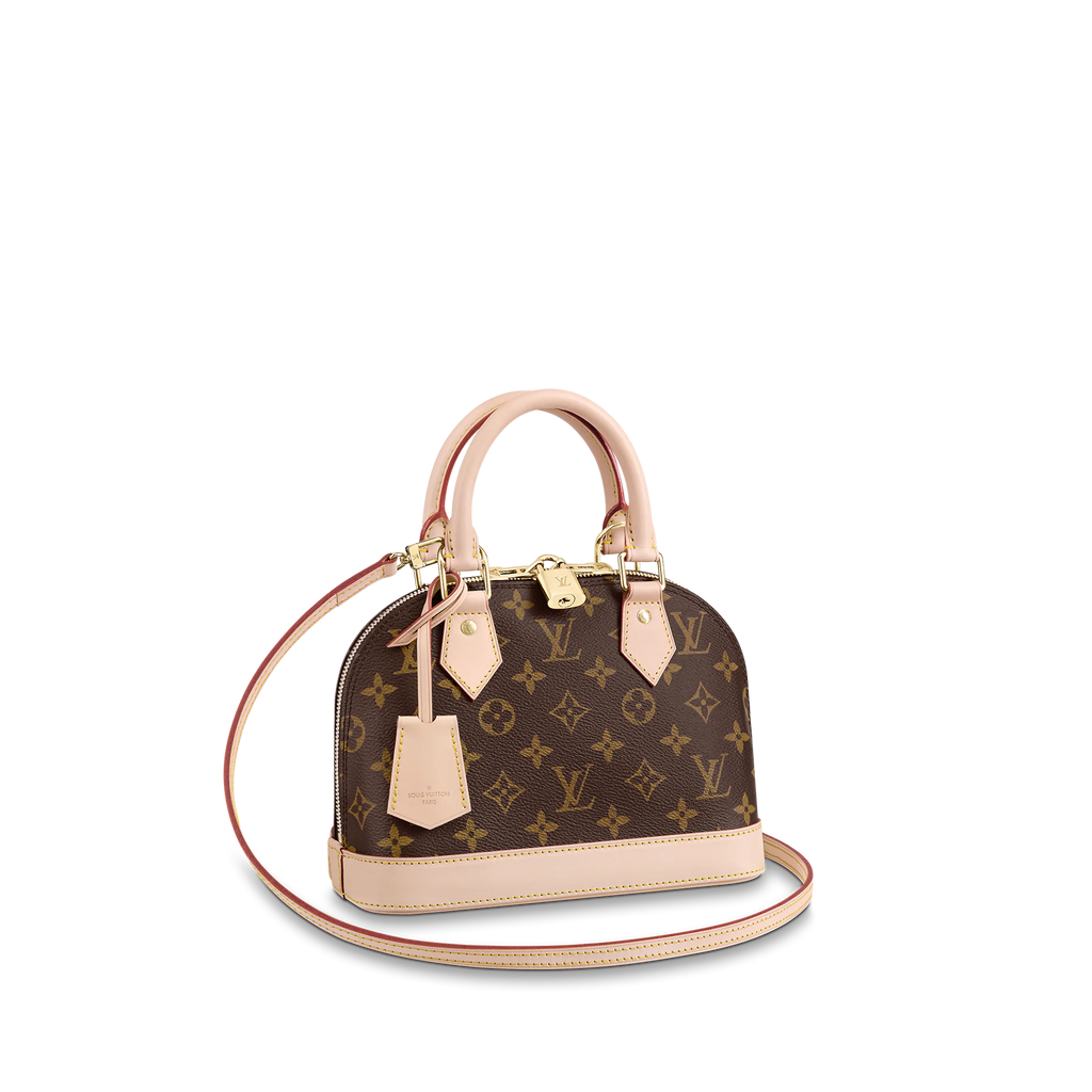 [Bag]LOUIS VUITTON Monogram Shadow Racer Sling Bag Body Shoulder M46107