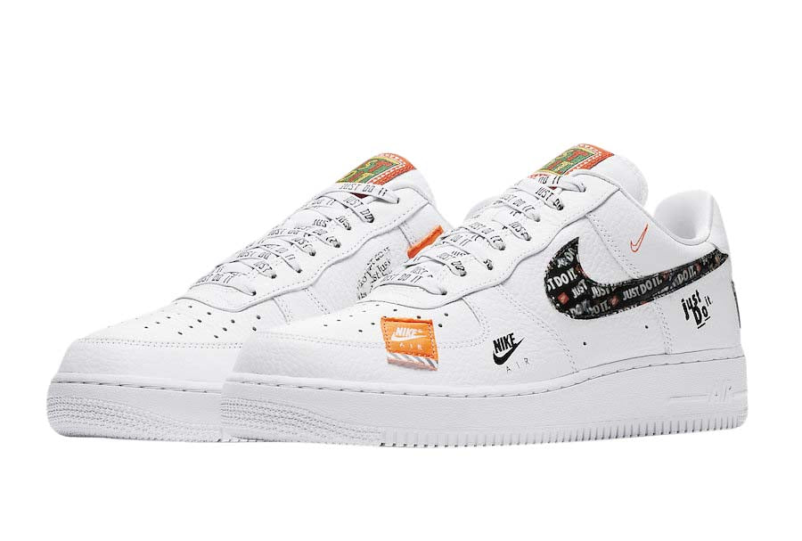 SNEAKER NEW ARRIVAL - NK AIR FORCE 1 LOW JUST DO IT – Sneakbag