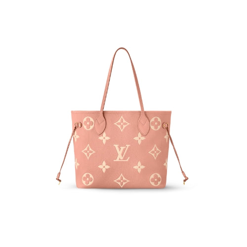 BAG NEW ARRIVAL - LV BAGATELLE 22CM WHITE – Sneakbag