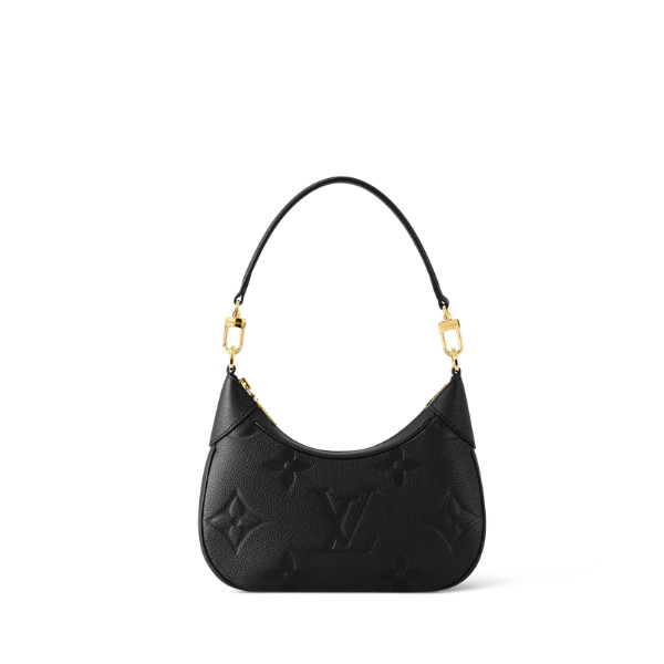 BAG NEW ARRIVAL - LV BAGATELLE 22CM WHITE – Sneakbag