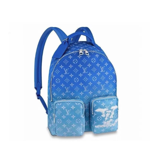 BAG NEW ARRIVAL - LV BACKPACK MULTIPOCKET INK WATERCOLOR 42CM M57841 –  Sneakbag