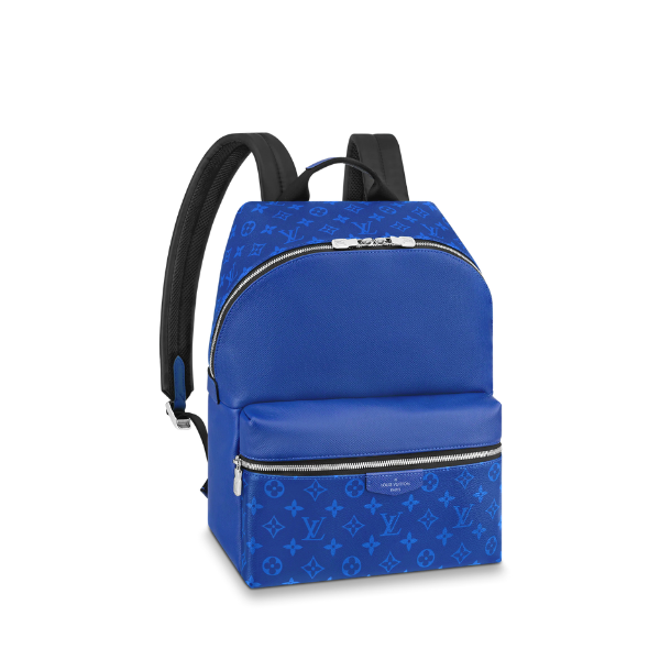 BAG NEW ARRIVAL - LV OUTDOOR MESSENGER NAVY BLUE 25CM M30242 – Sneakbag